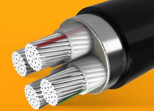 电缆工程能划分为几个项目？